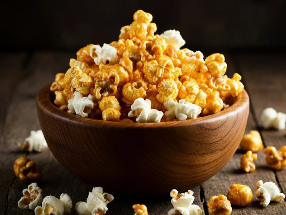 Kettle Corn Kettle Corn