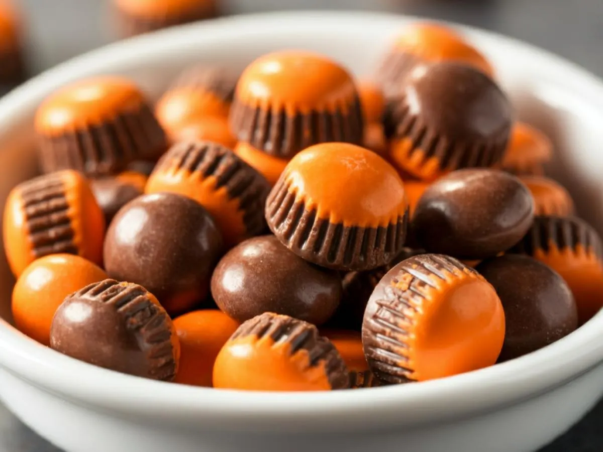 Reese's Pieces Minis Reese's Pieces Minis