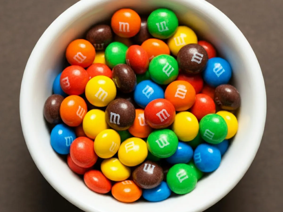 M&M's M&M's