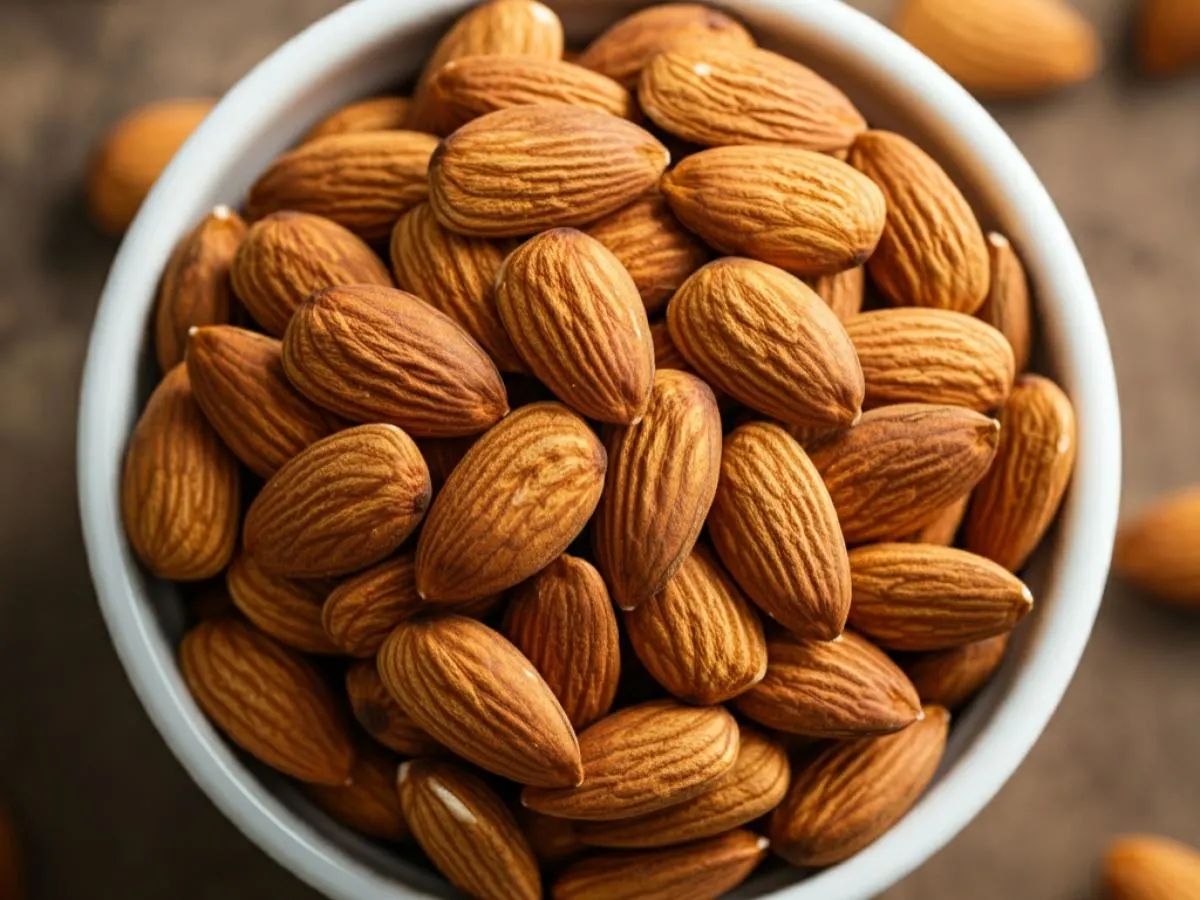 Almonds Almonds