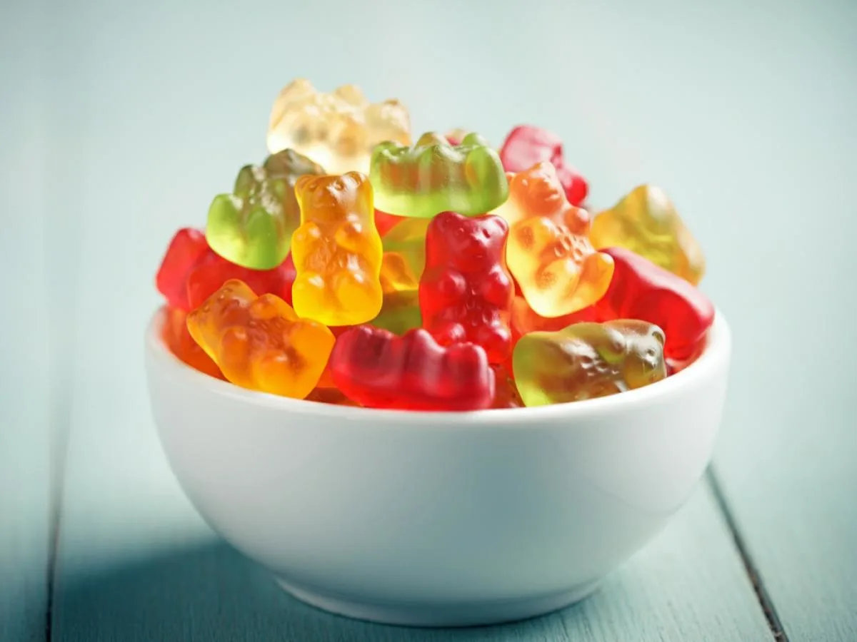 Gummy Bears Gummy Bears