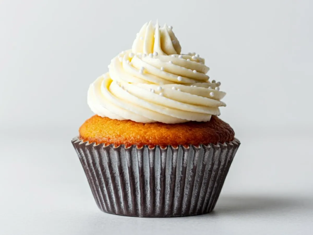 Vanilla Cupcake Vanilla Cupcake
