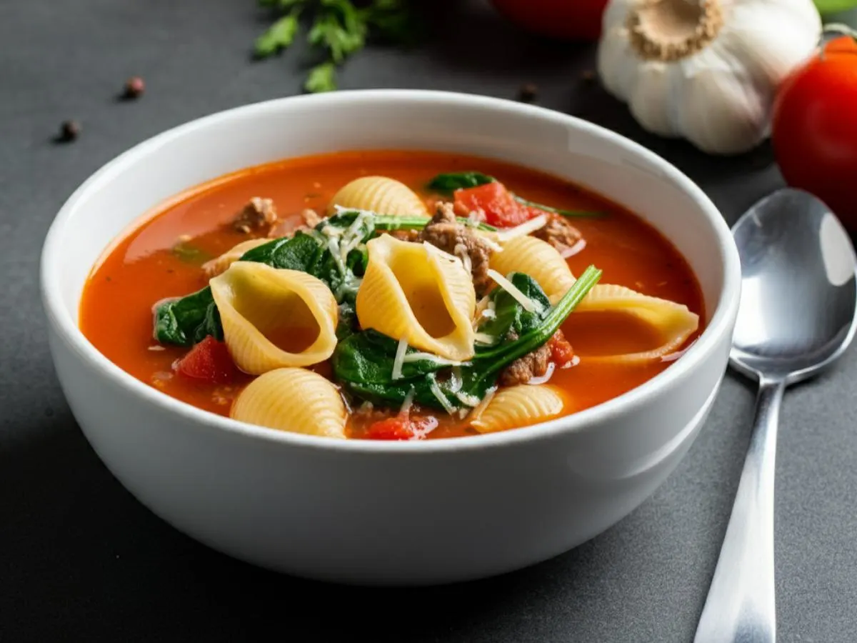 Large Florentine Soup Large Florentine Soup