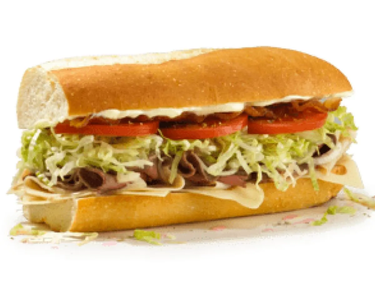 Club Supreme Sub Meal Club Supreme Sub Meal