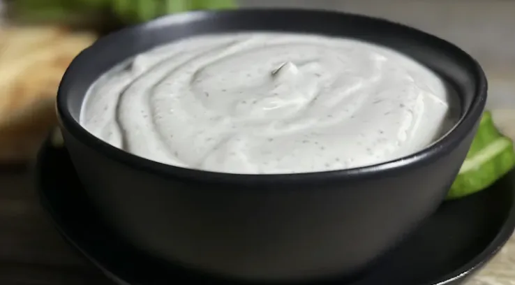 Creamy Feta Sauce Creamy Feta Sauce