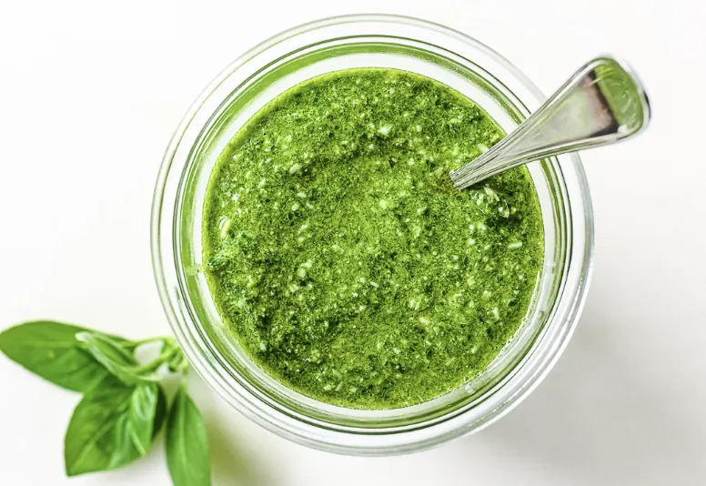 Basil Pesto Basil Pesto