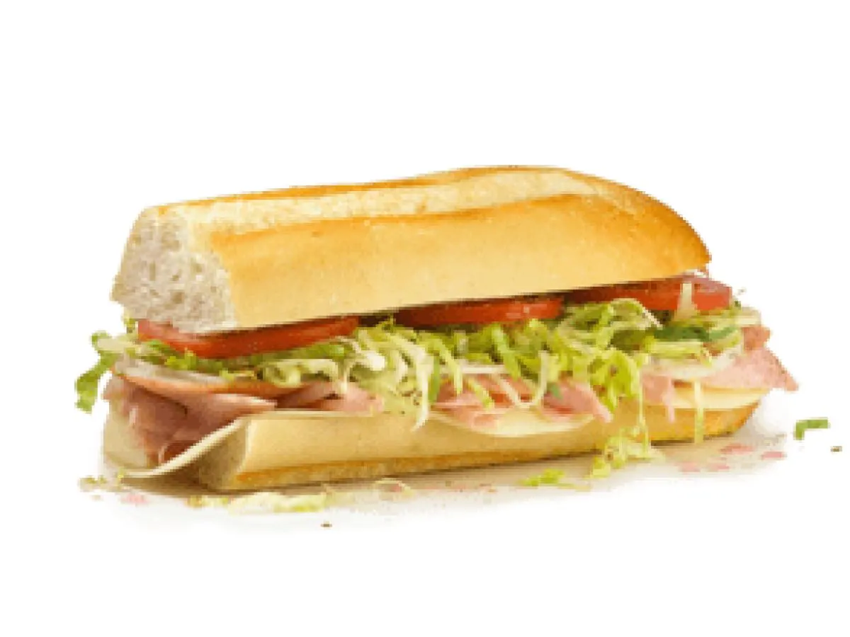 Jersey Shore's Favorite Sub Meal Jersey Shore's Favorite Sub Meal