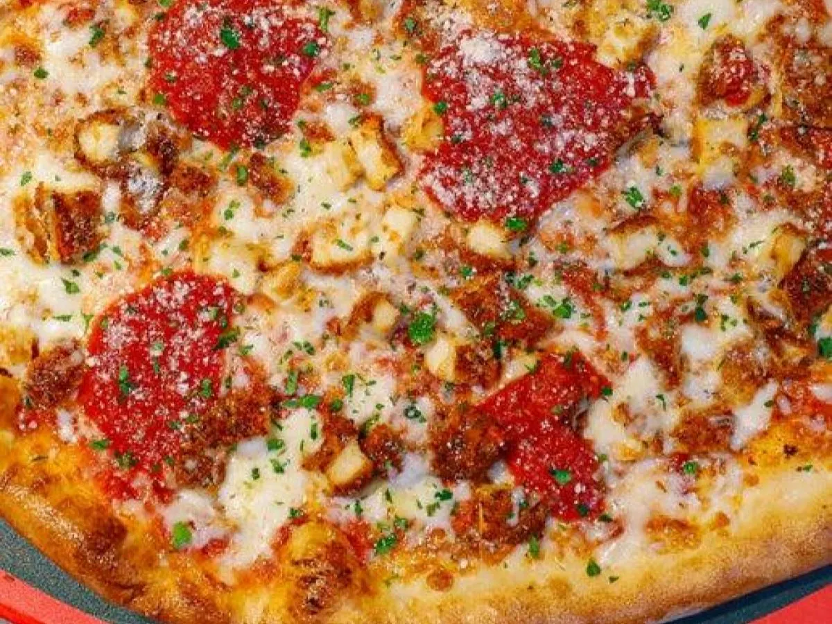 Good Boy Pizza