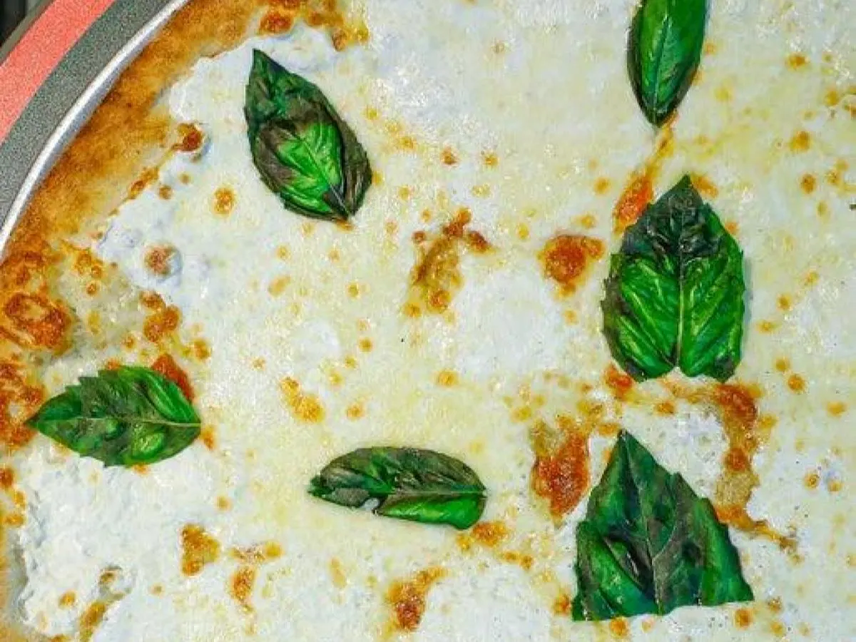 Heisenberg Pizza