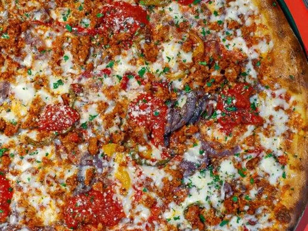 Saint Pizza