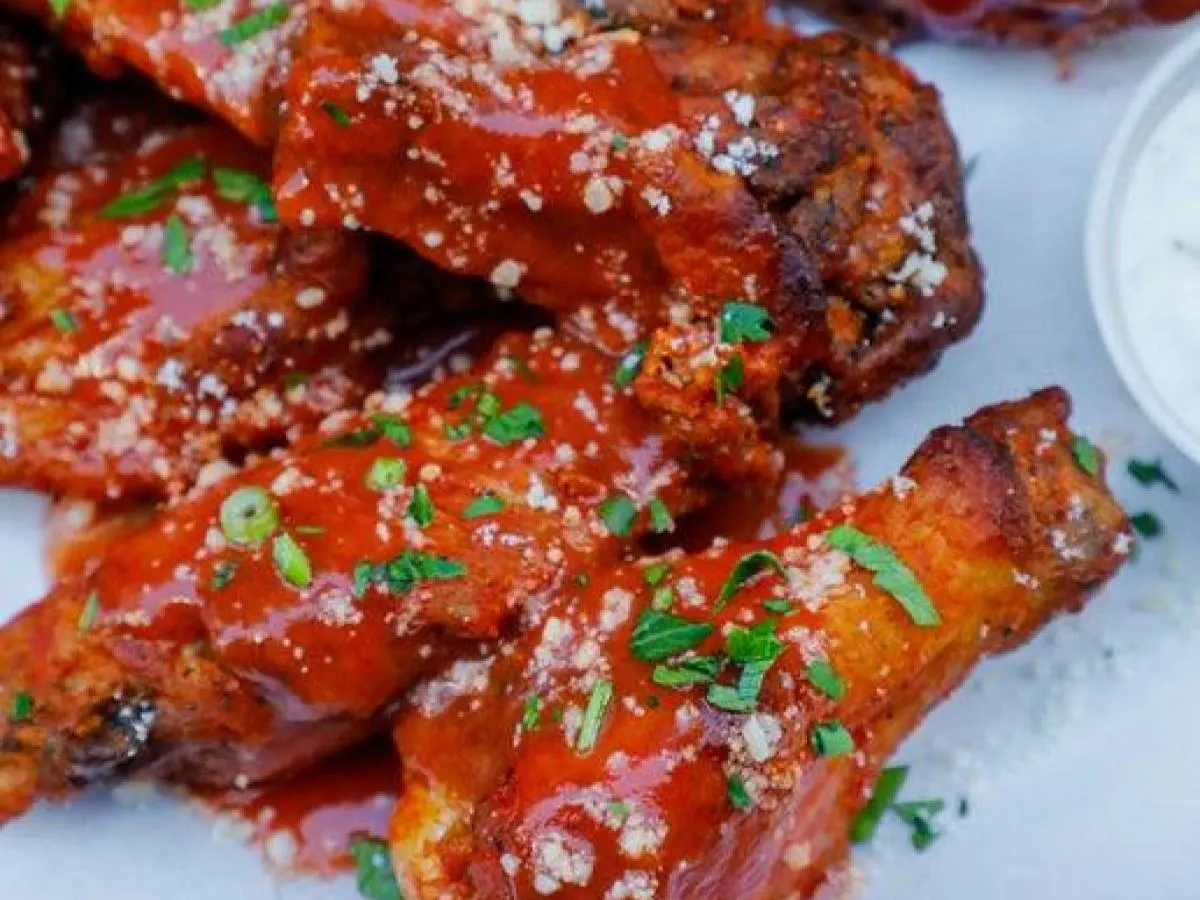 Buffalo Chicken Wings