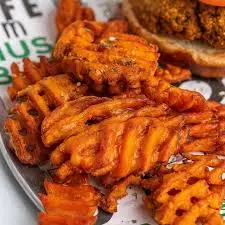 Street Style Sweet Potato Fries