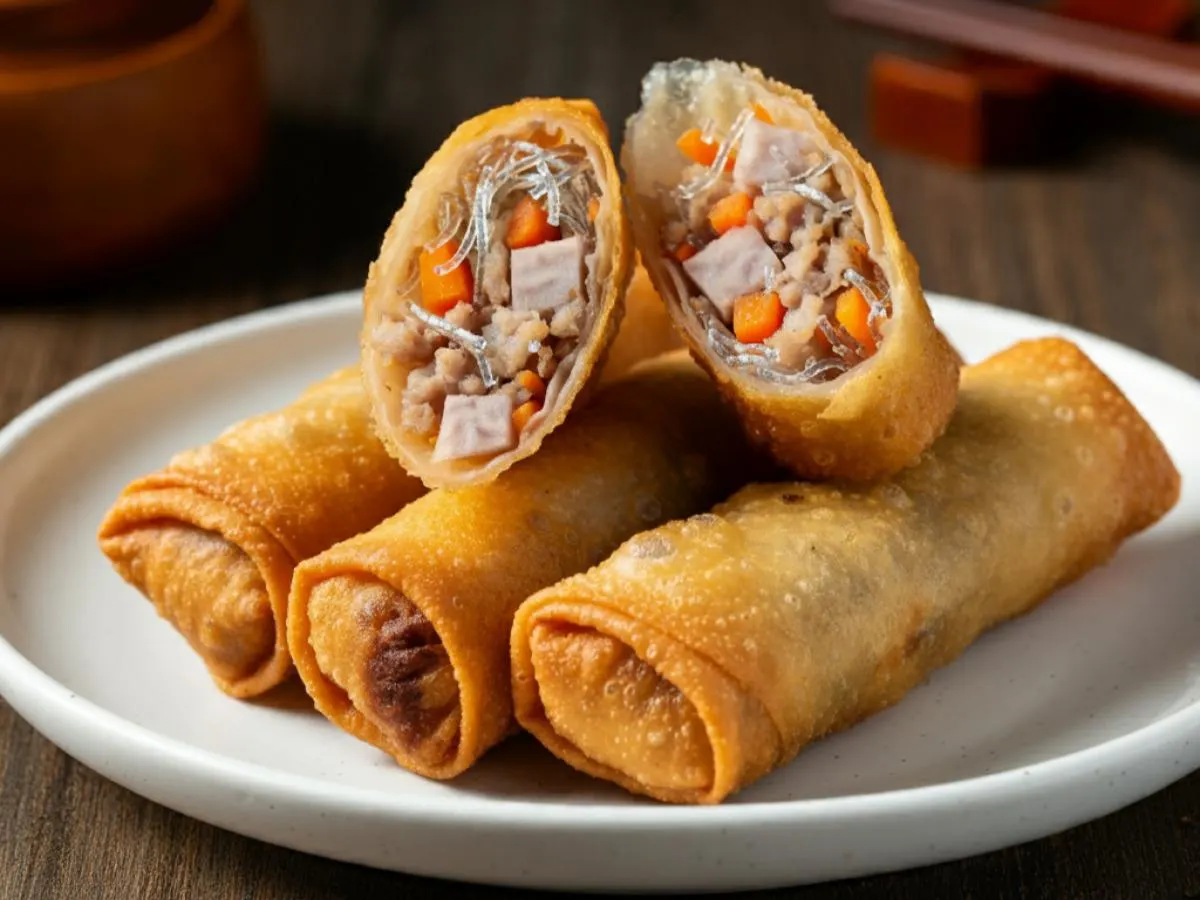 Imperial Roll Imperial Roll