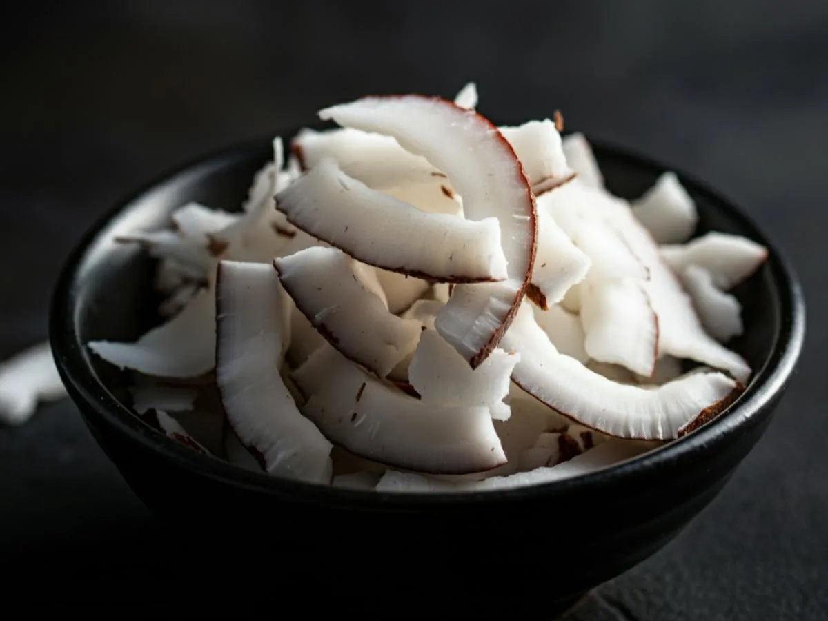 Shredded Coconuts Shredded Coconuts