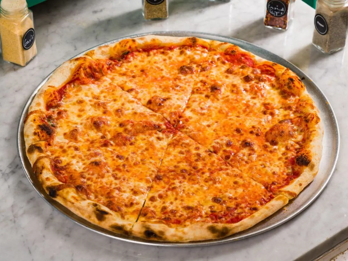 Cheese Pizza Cheese Pizza