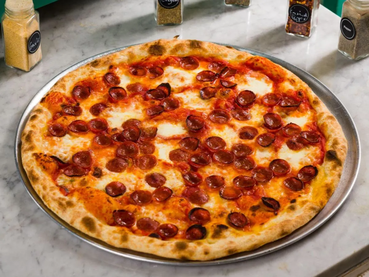 Diavolona Pizza (Spicy Honey) Diavolona Pizza (Spicy Honey)
