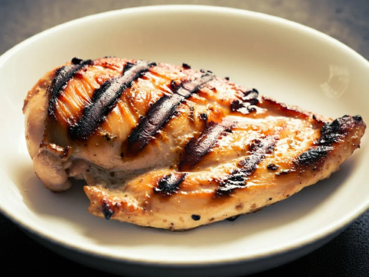 Grilled Chicken (Gluten Free)