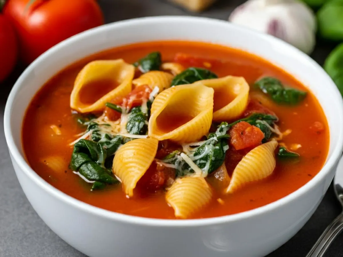 Large Florentine Soup Large Florentine Soup
