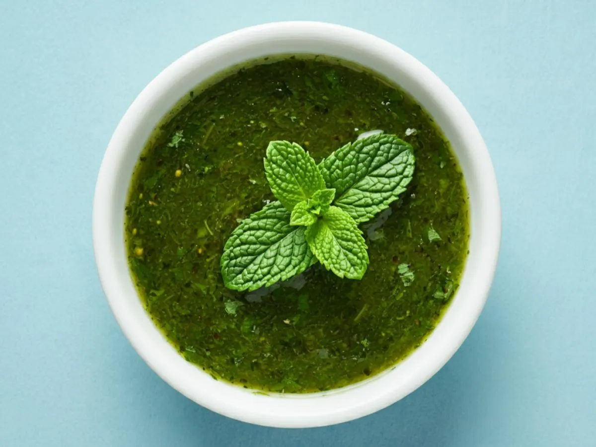 Mint Sauce