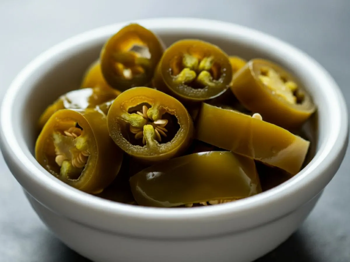 Pickled Jalapenos