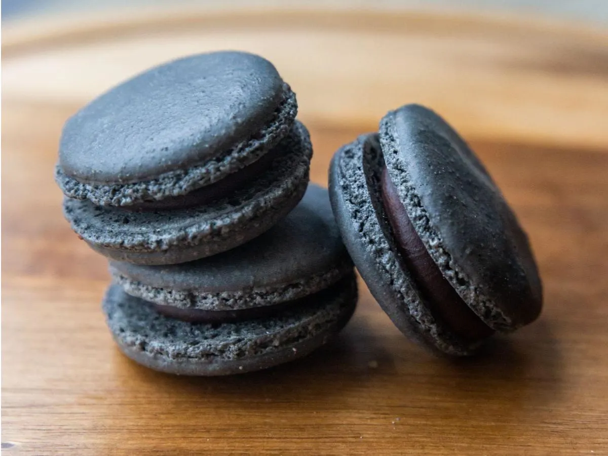 Nutella Macaron Nutella Macaron
