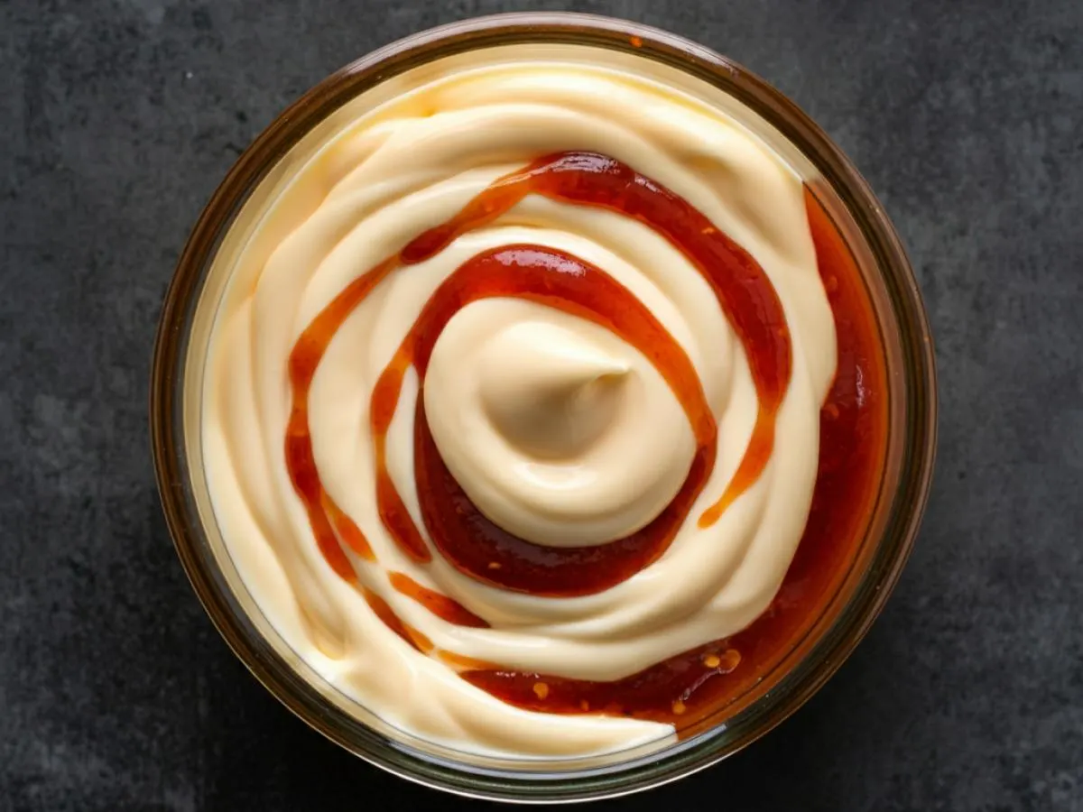Sweet Chili Mayo Sweet Chili Mayo
