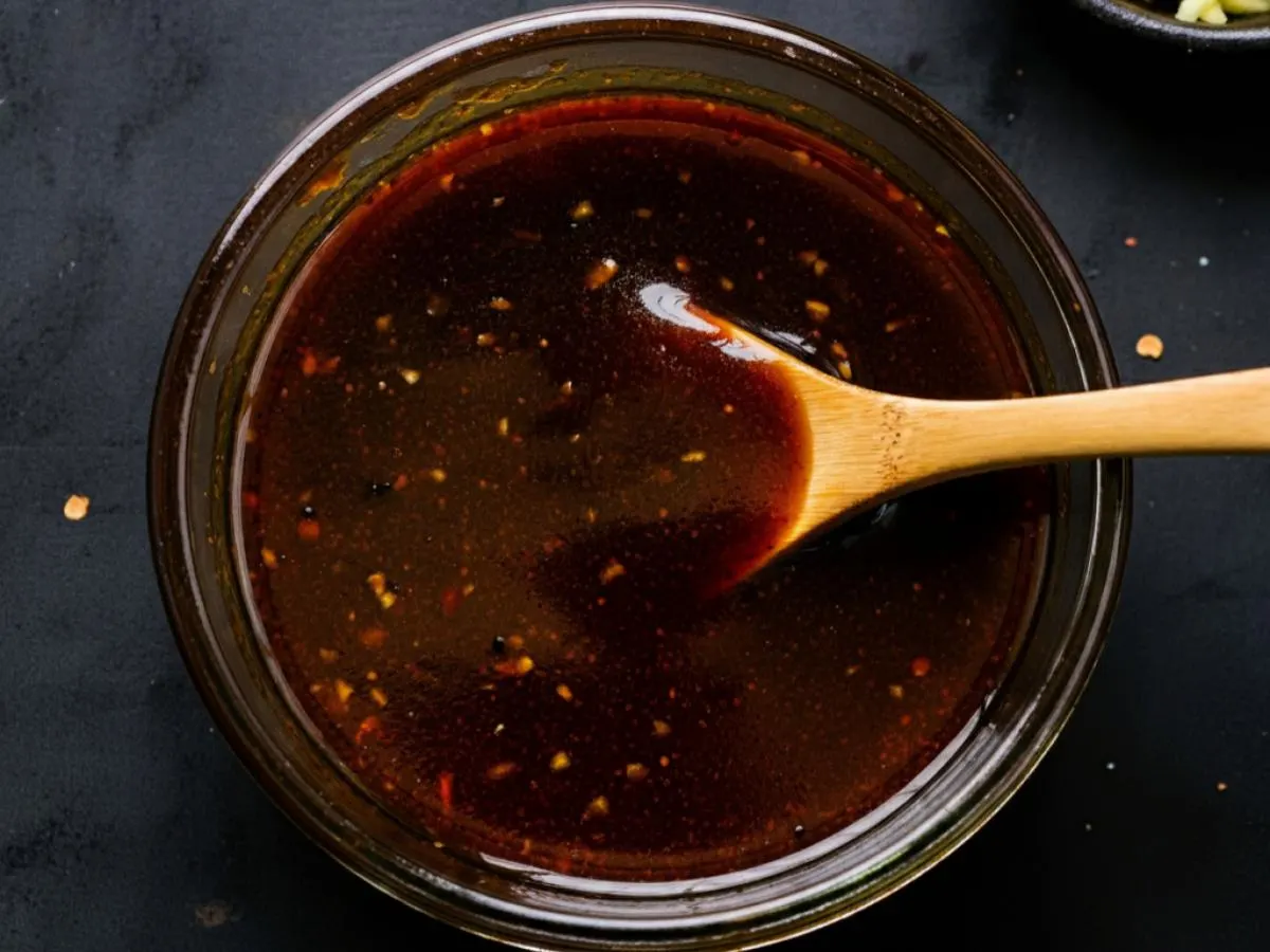 Spicy Thai Sauce Spicy Thai Sauce
