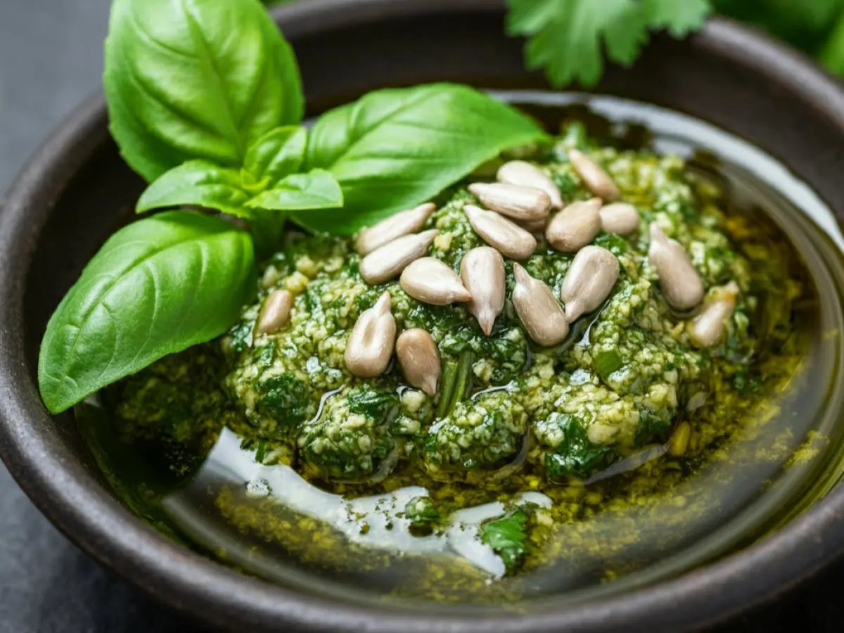 Herb Pesto Herb Pesto