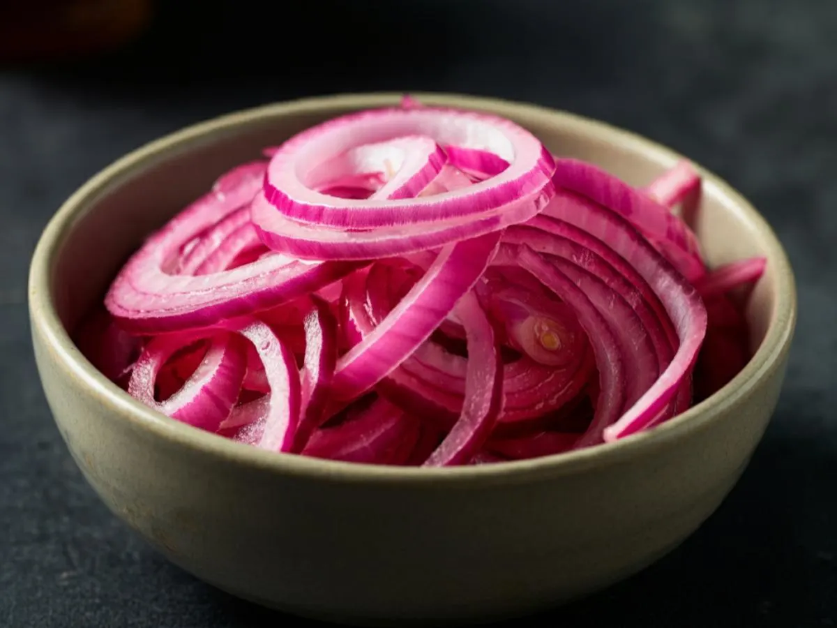 Pickled Red Onions Pickled Red Onions