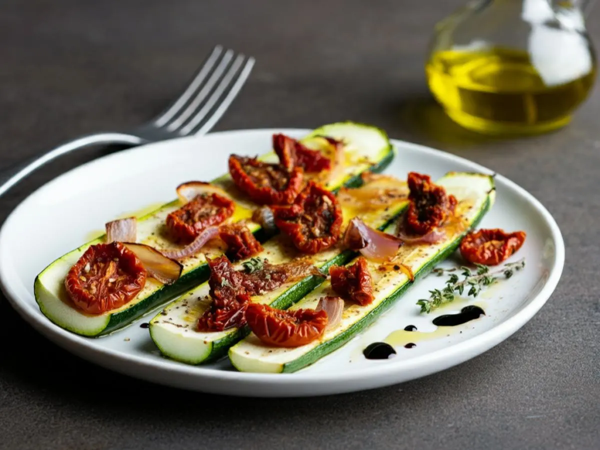 Tuscan Zucchini Tuscan Zucchini