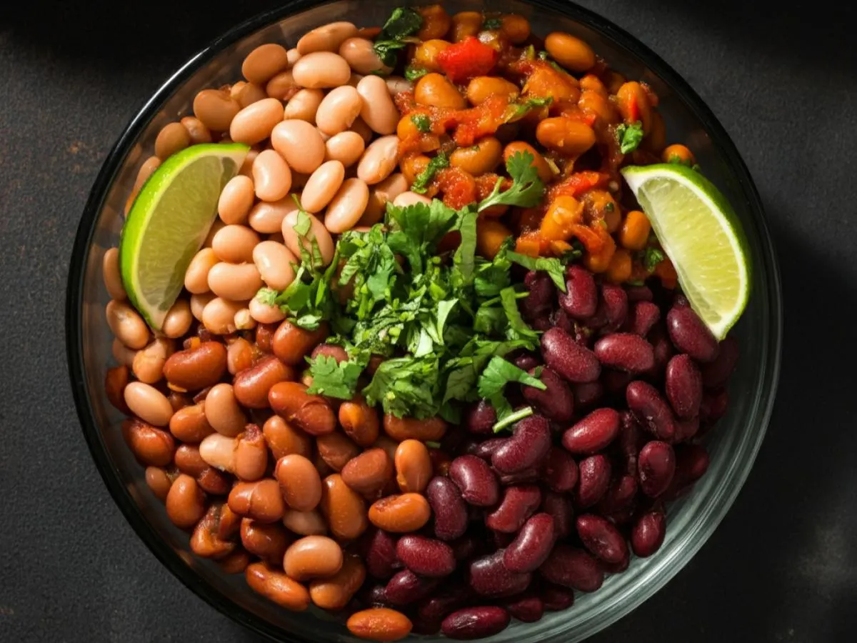 Power Beans Power Beans