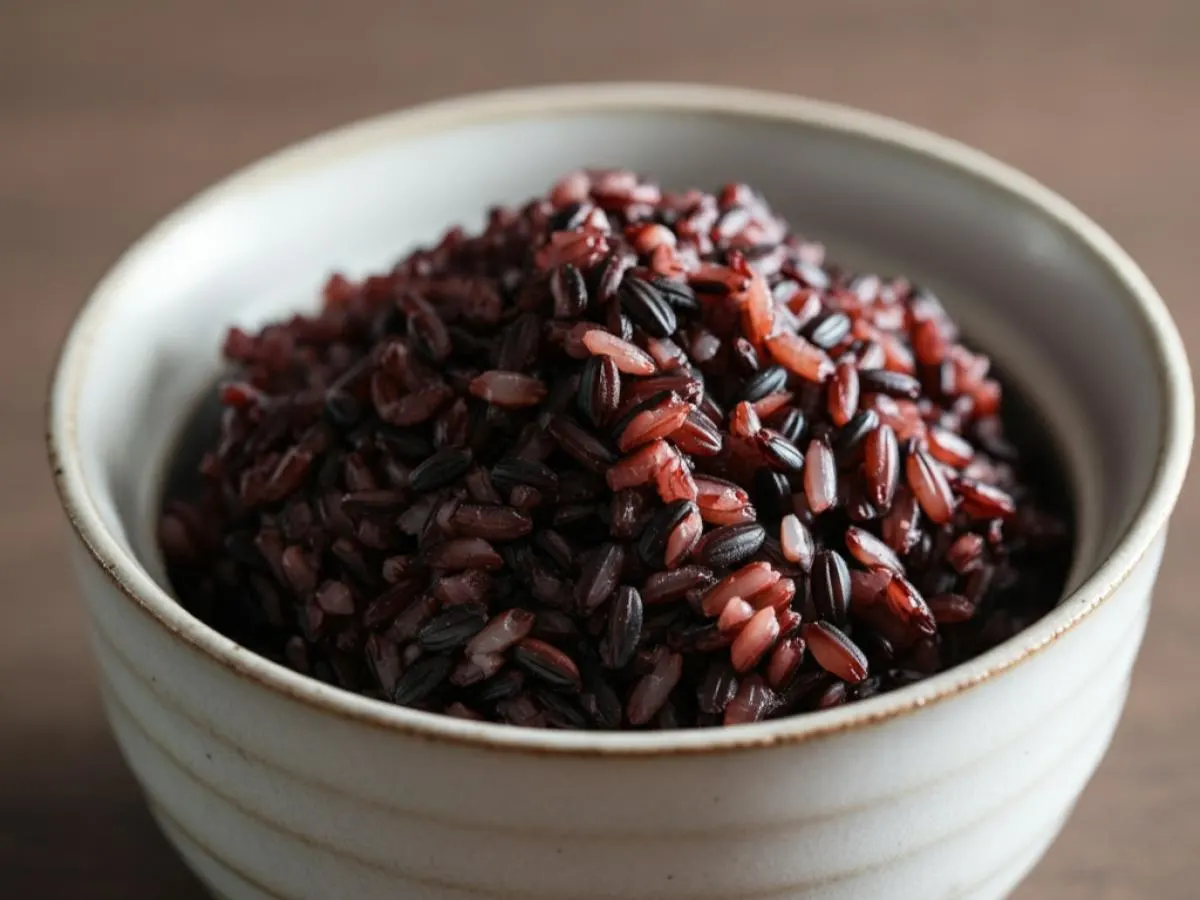 Black Rice Black Rice