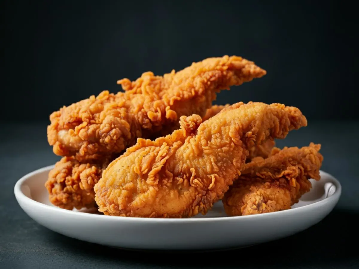 Chicken Tenders Chicken Tenders