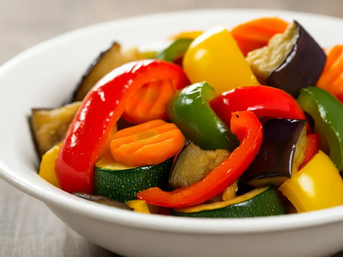 Mixed Vegetable Mixed Vegetable