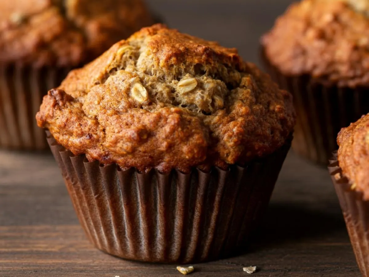 Gluten Free Bran Muffins Gluten Free Bran Muffins