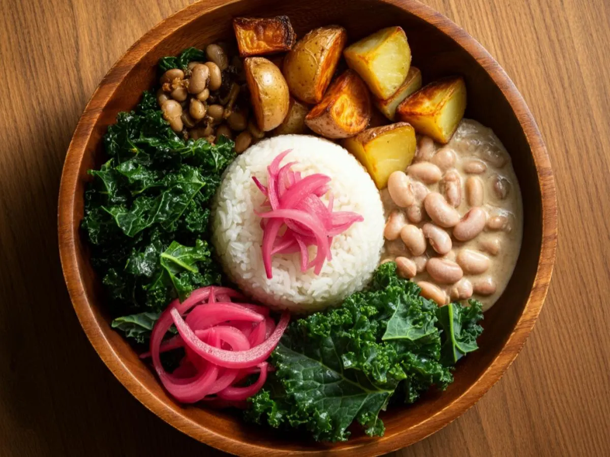 Vegan Power Bowl Vegan Power Bowl