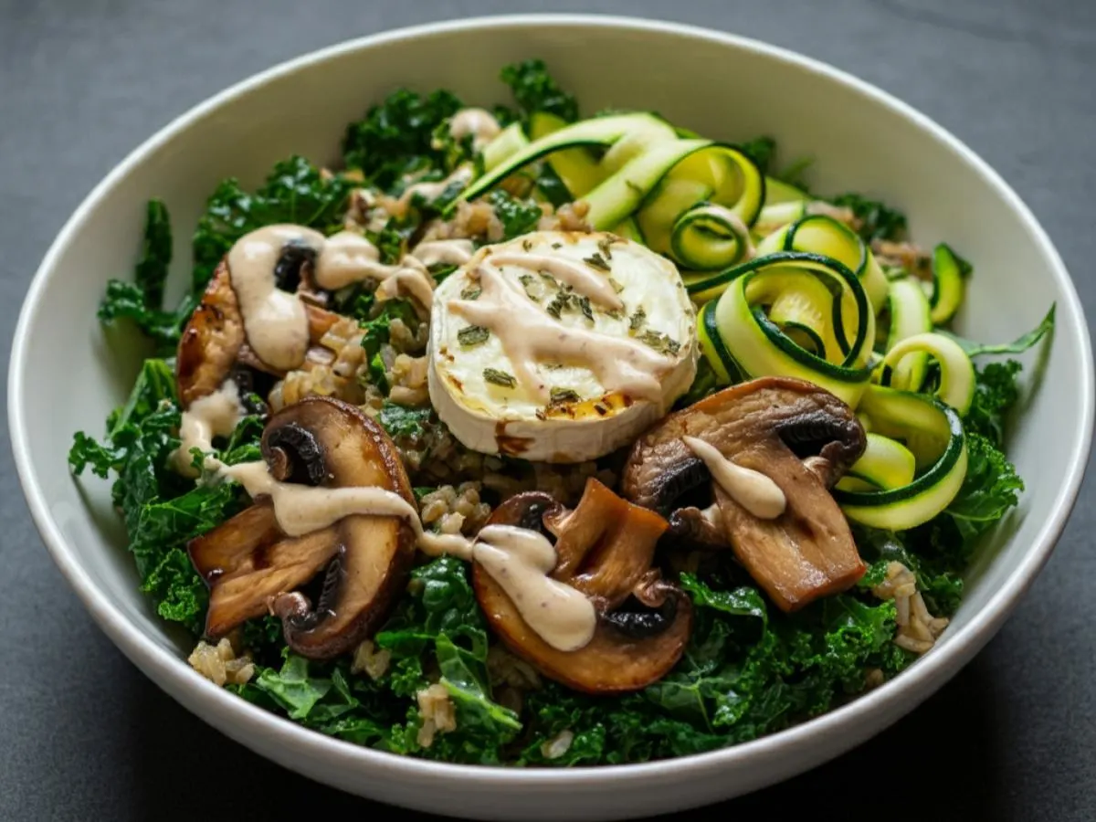 Roasted Veggie Mixed Bowl Roasted Veggie Mixed Bowl