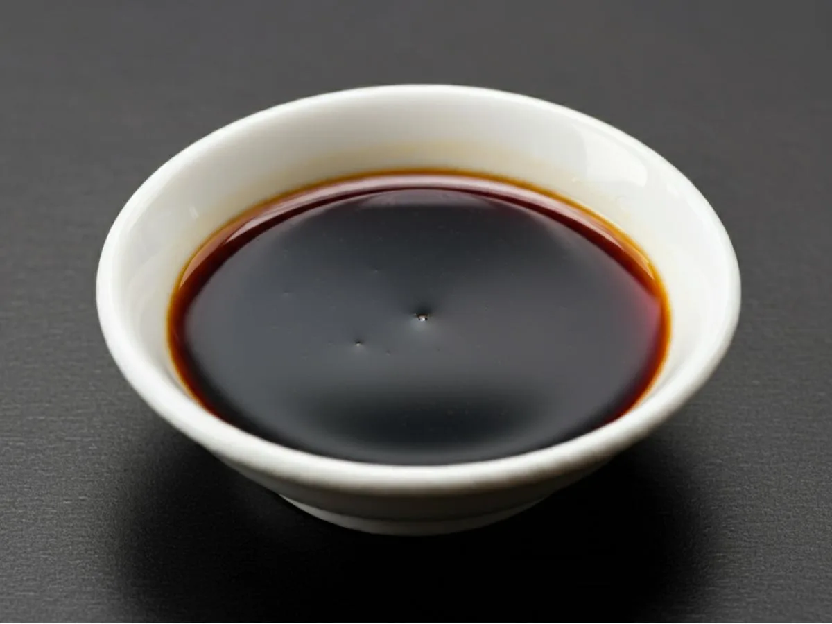 Soy Sauce Soy Sauce