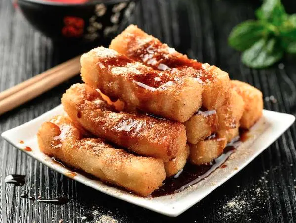 Brown Sugar Rice Cake Brown Sugar Rice Cake