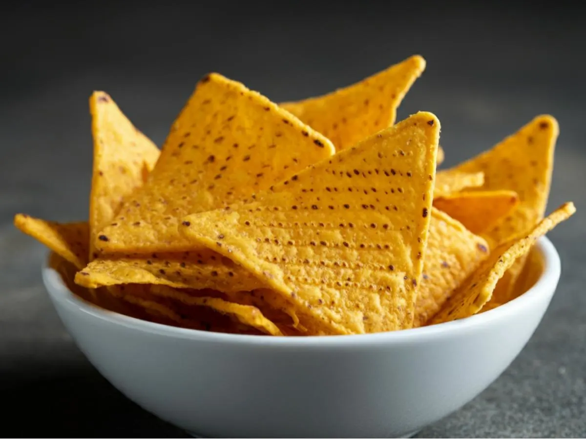 Corn Tortilla Chips Corn Tortilla Chips