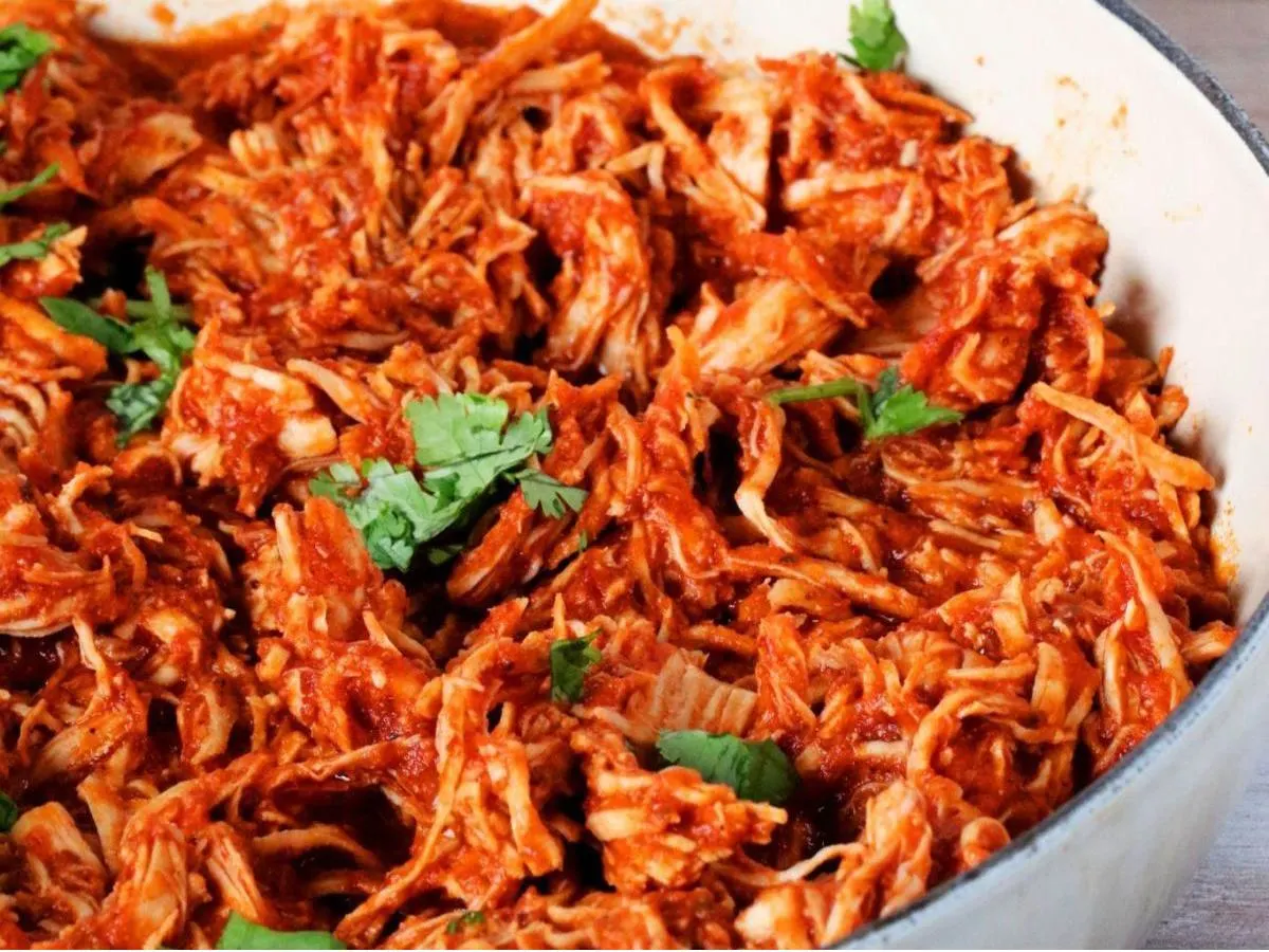 Chicken Tinga Chicken Tinga