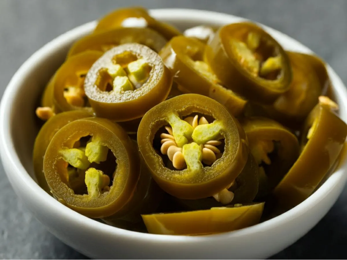 Pickled Jalapeno Pickled Jalapeno