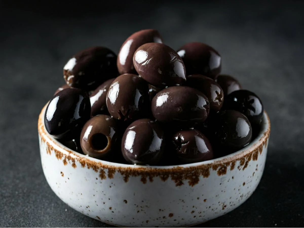 Black Olives Black Olives