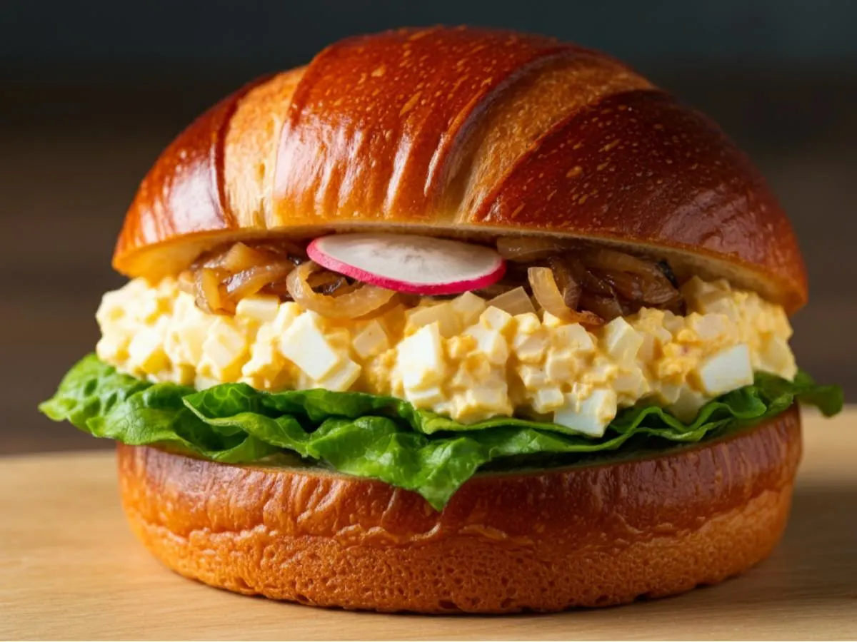 Egg Salad Sandwich