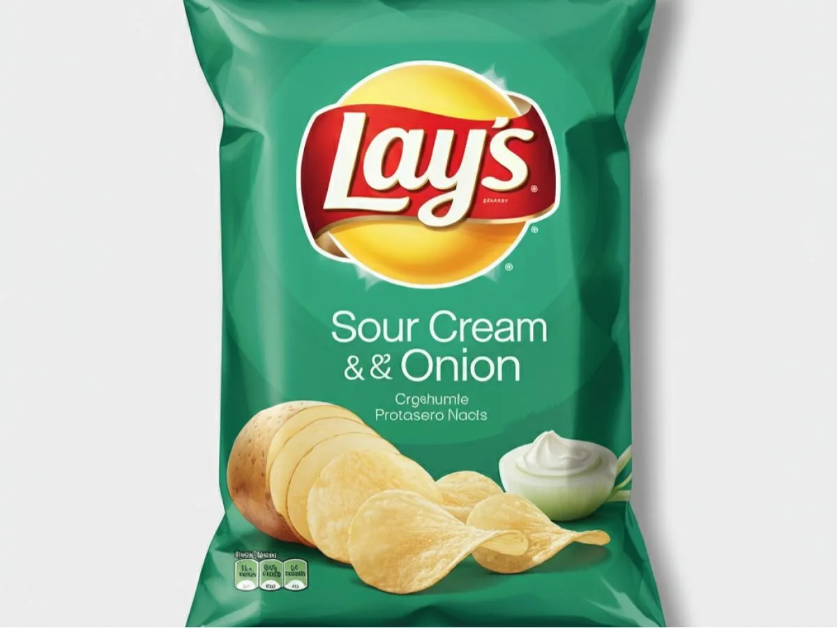 Lays Sour Cream and Onion Chips