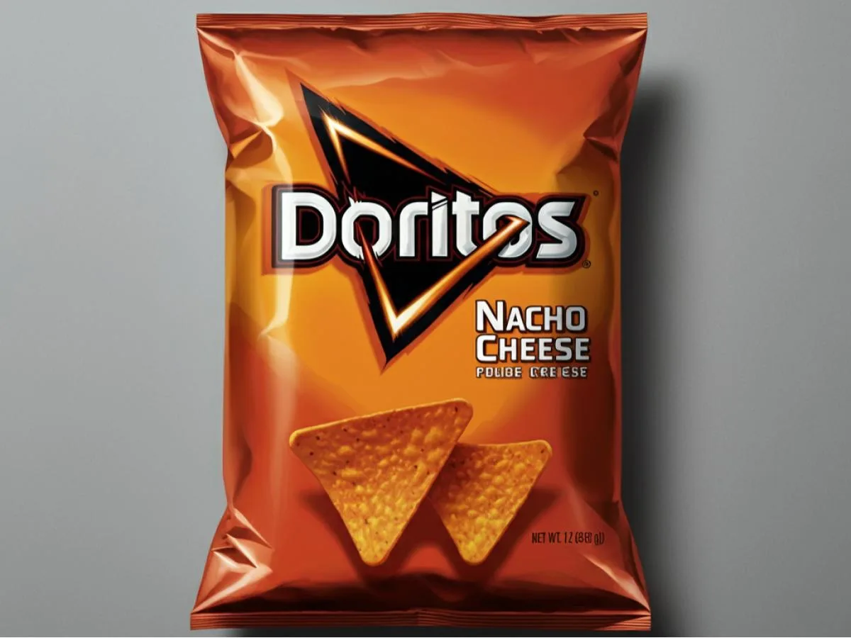 Doritos Nacho Cheese