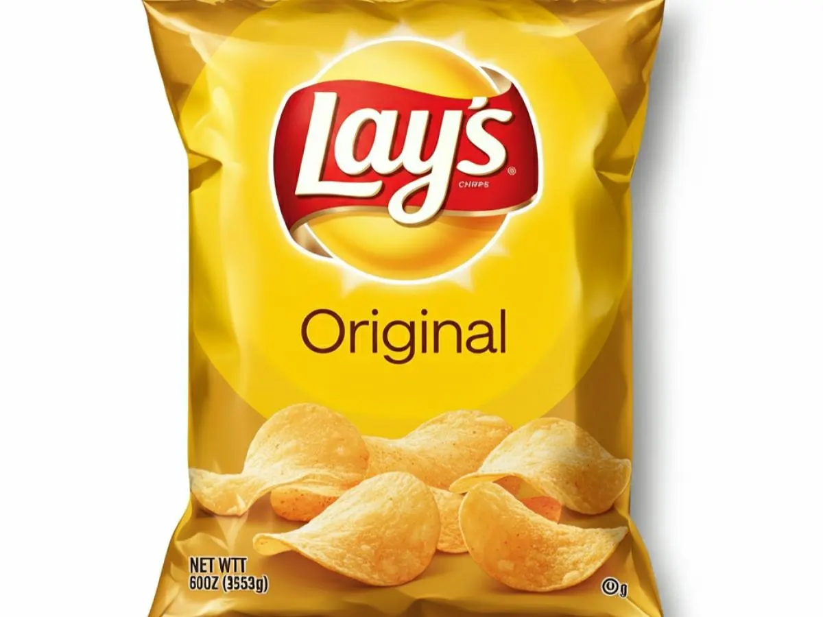 Lays Potato Chips
