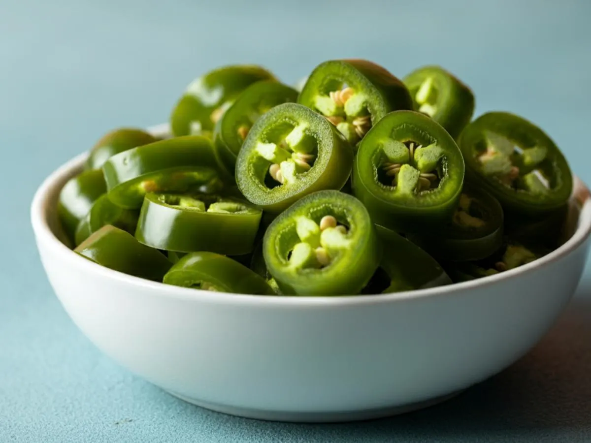Jalapeno Peppers