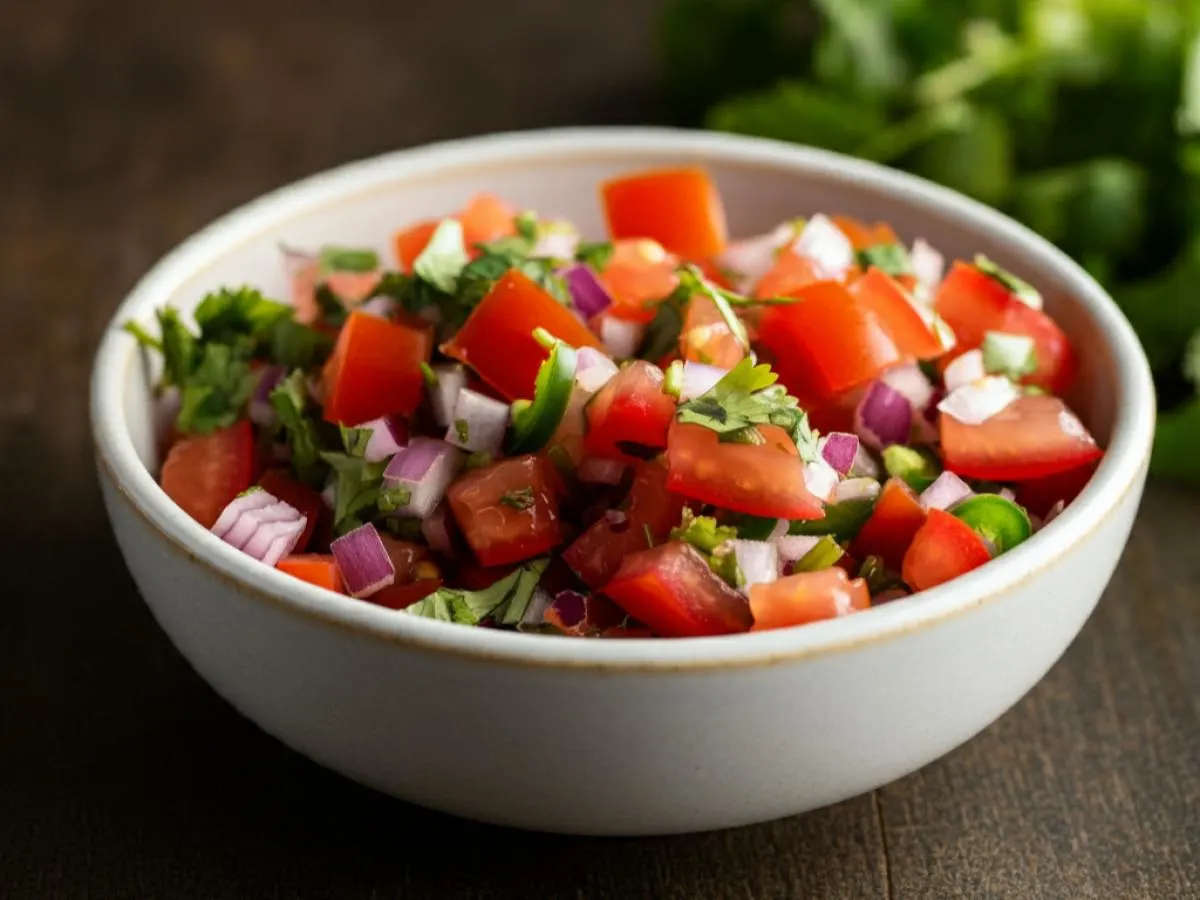 Pico De Gallo