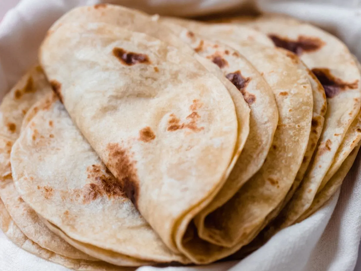 Flour Tortillas